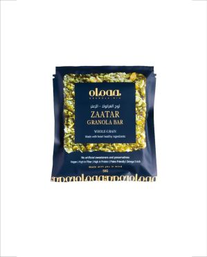 Oloaa Zaatar Granola, 50g